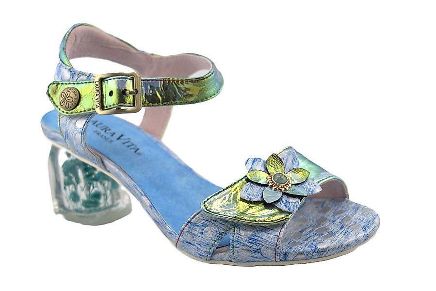 LAURA VITA Framboiseo 16 Riemchensandale günstig online kaufen