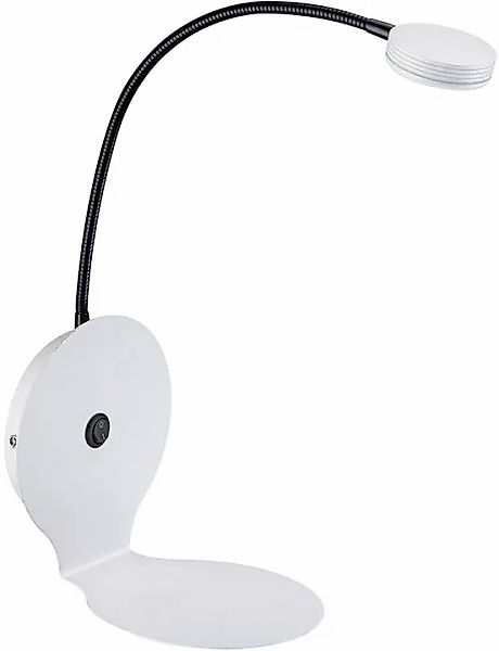 SPOT Light Wandleuchte »Arles«, 1 flammig, Leuchtmittel LED-Modul   LED fes günstig online kaufen