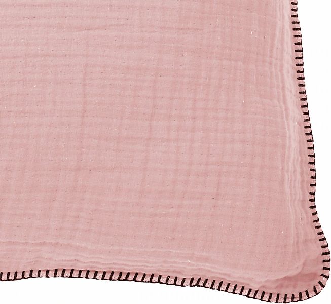 done. Dekokissen "Nayla" unifarben, Reißverschluss, Kissenhüle ohne Füllung günstig online kaufen