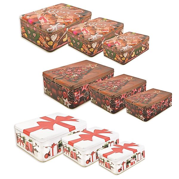 RIFFELMACHER & WEINBERGER Weihnachtsfigur Riffelmacher Gebäckdosen günstig online kaufen