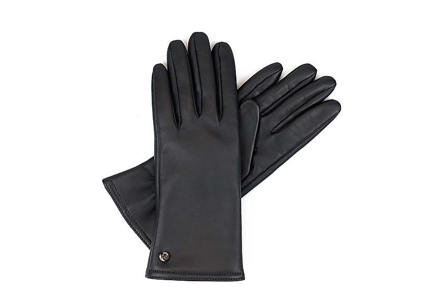 Hand Gewand by Weikert Lederhandschuhe LIZ - Haarschaf Lederhandschuhe mit günstig online kaufen
