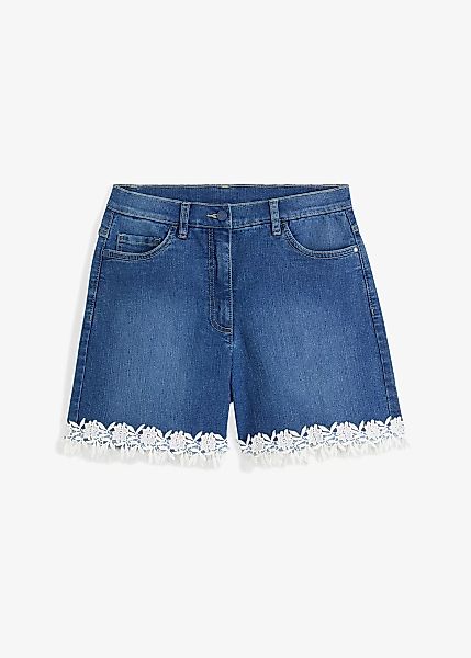 Shorts mit Spitze günstig online kaufen