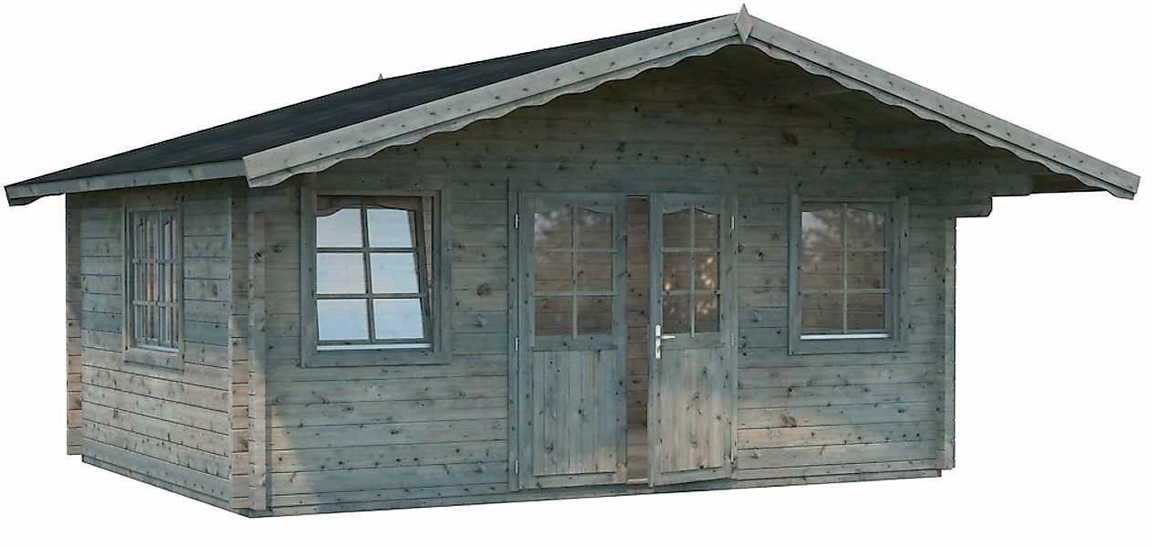 Palmako Gartenhaus "H elena", 18,6 qm günstig online kaufen