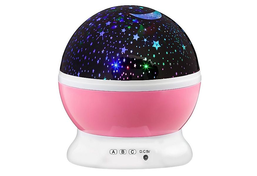 Goods+Gadgets LED Nachtlicht GOODS+GADGETS LED Nachtlicht Sternenhimmel Pro günstig online kaufen