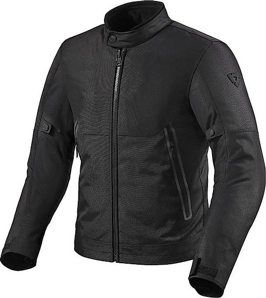 Revit Motorradjacke Shade H2O Motorrad Textiljacke herausnehmbares Innenfut günstig online kaufen