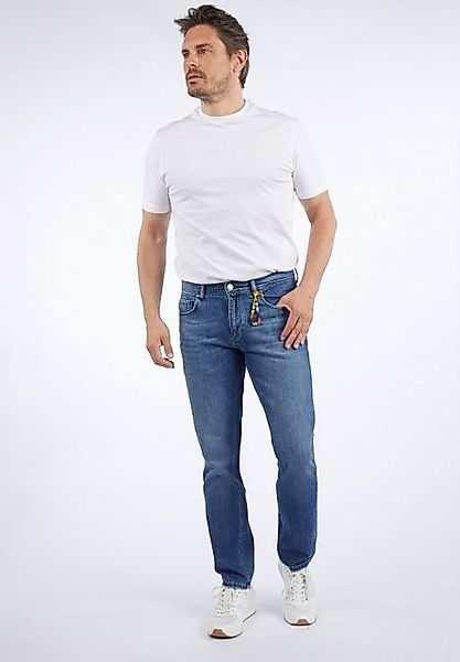 HECHTER PARIS Straight-Jeans im 5-Pocket-Style günstig online kaufen