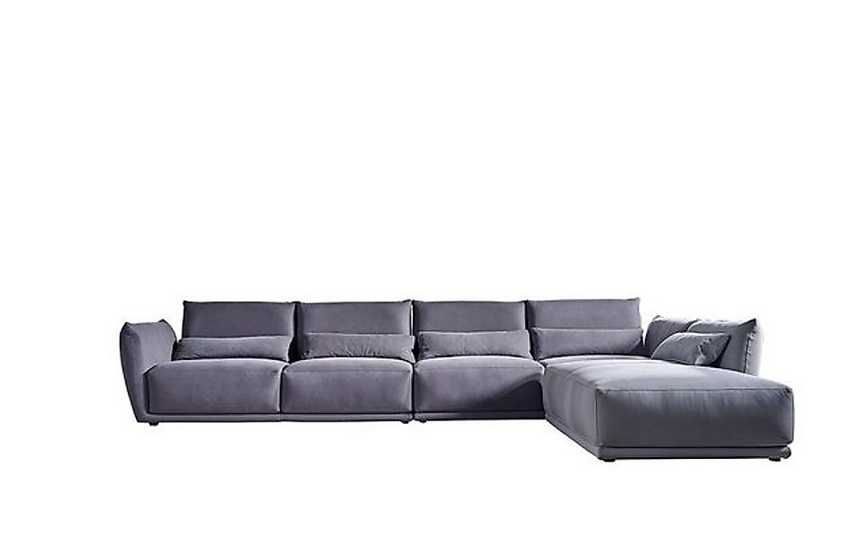 JVmoebel Ecksofa Ecksofa Design Möbel Komfort Wohnzimmer, Made in Europa günstig online kaufen