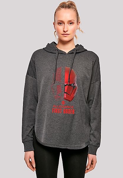 F4NT4STIC Kapuzenpullover "Star Wars Allegiance First Order", Premium Quali günstig online kaufen