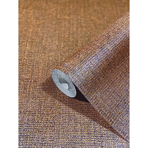 Marburg Vliestapete Natural Opulence Glanz Grau-Silber FSC® günstig online kaufen