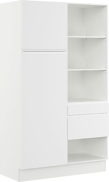 IMPULS KÜCHEN Mehrzweckschrank-Set "Warschau" Getränkekistenschrank und Sei günstig online kaufen