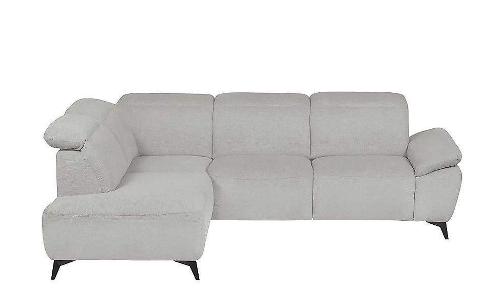 uno Ecksofa  Belfast ¦ grau ¦ Maße (cm): B: 260 H: 100 T: 203.0 Polstermöbe günstig online kaufen