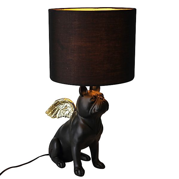 GILDE Tischleuchte GILDE Lampe Flying Bulli günstig online kaufen