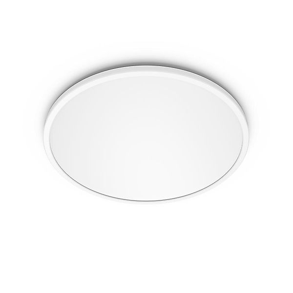 Philips LED Deckenleuchte Cl550 in Weiß 15W 1300lm 2700K günstig online kaufen