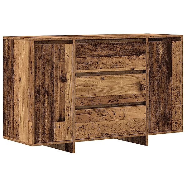 vidaXL Sideboard Sideboard Altholz 120x41x75 cm günstig online kaufen