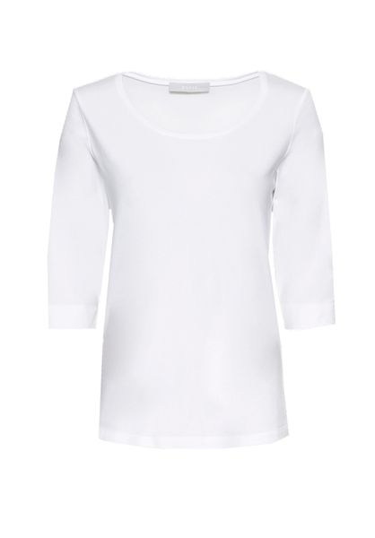 bianca Kurzarmshirt DIELLA im cleanen Look günstig online kaufen