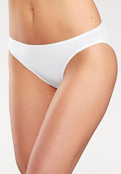 LASCANA Bikinislip "aus hochwertiger Modal-Qualität" günstig online kaufen