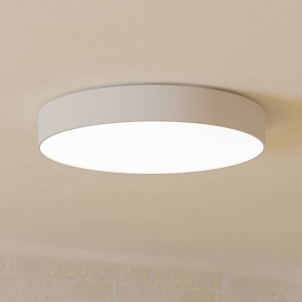 EGLO connect Smart-LED-Deckenlampe Gallizzi-Z, weiß, Ø49cm günstig online kaufen