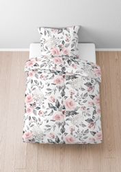 Castell - Markenbettwäsche Bettwäsche "0380446" 2 Stk. tlg. Nicki, kuscheli günstig online kaufen