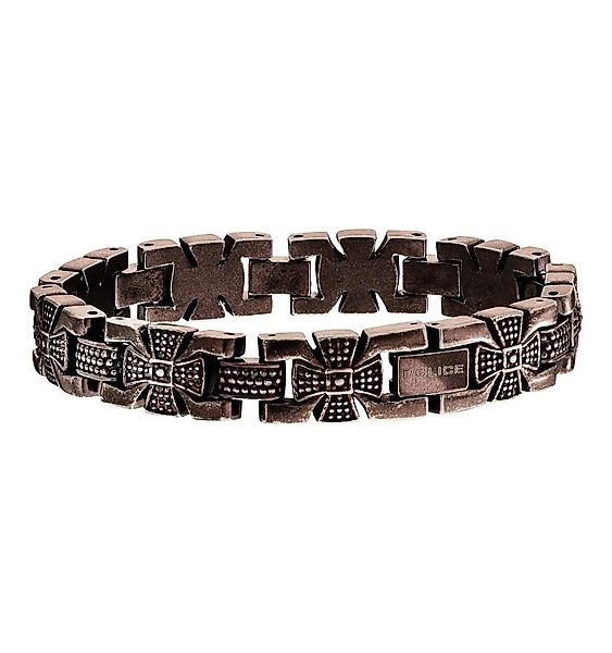 Police Gliederarmband Herren Armband Armschmuck Armkette günstig online kaufen