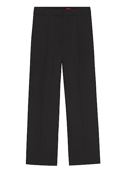 HUGO Anzughose Hamaia aus elastischem Gewebe (1-tlg) günstig online kaufen