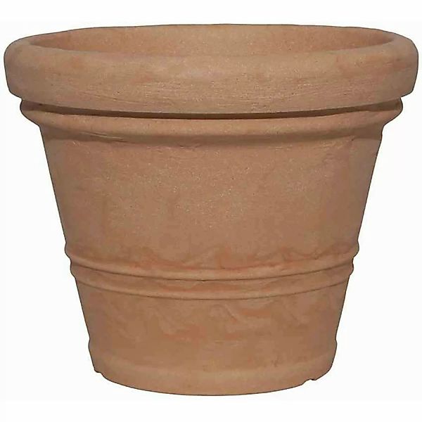 Siena Garden Pflanzgefäß Amalia Terracotta Ø 45x36,5 cm günstig online kaufen