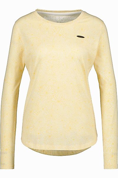 Alife & Kickin Langarmshirt Damen LeaAK günstig online kaufen