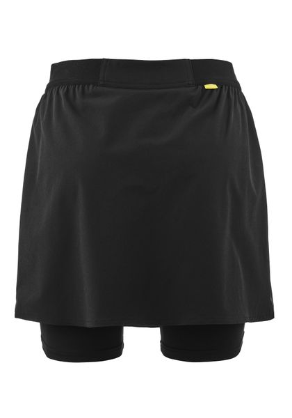 Gonso Radhose "LEVICO" Damen Radrock mit Sitzpolster enganliegender Fahrrad günstig online kaufen