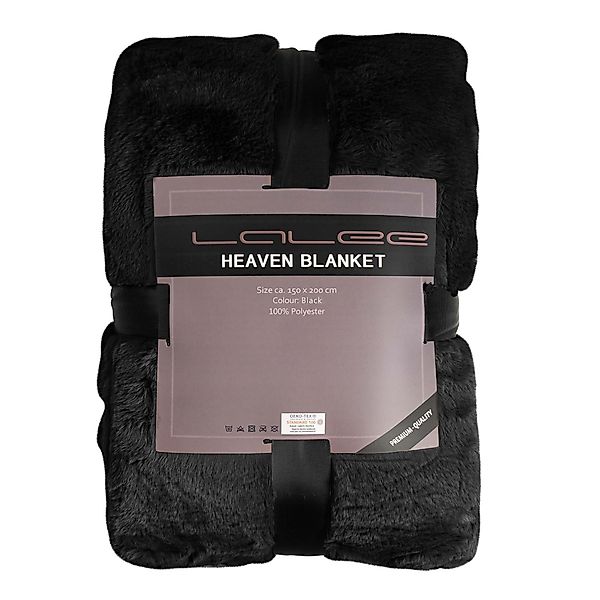 Wohndecke HEAVEN, GMD Living, flauschige Wohndecke günstig online kaufen