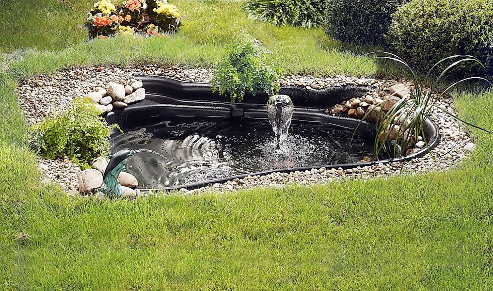 Ubbink Fertigteich "Start 1.000" günstig online kaufen