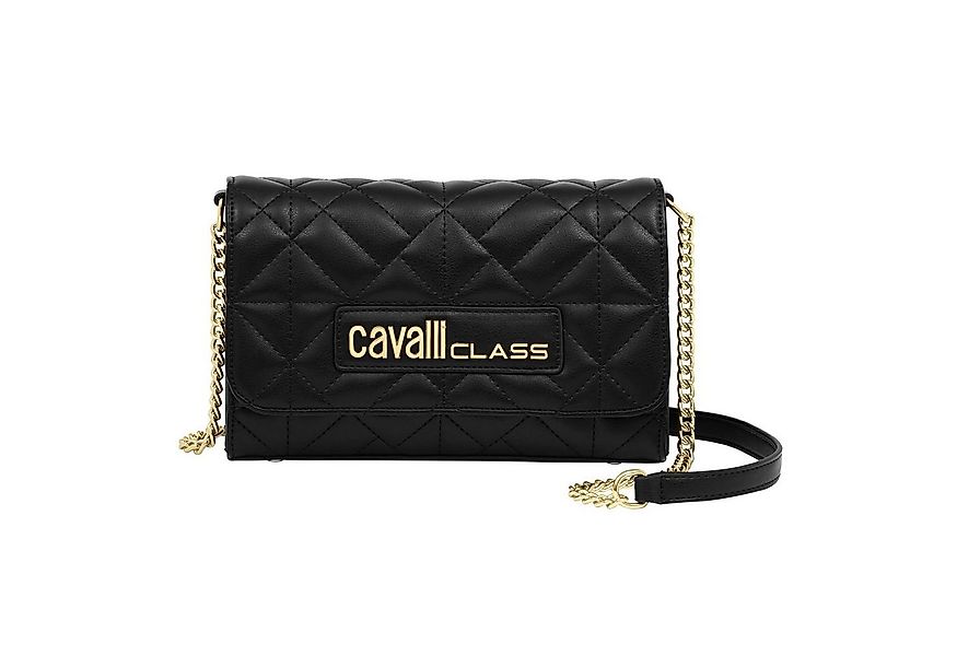 Cavalli Class Umhängetasche, Kunstleder günstig online kaufen