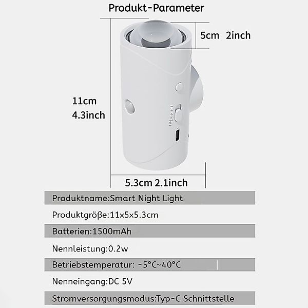 PRIISF LED Dekolicht RGB LED Wandleuchte günstig online kaufen
