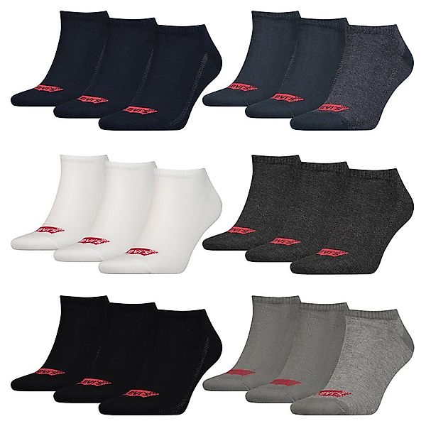 Levi's® Kurzsocken Levis 168SF Low Cut günstig online kaufen