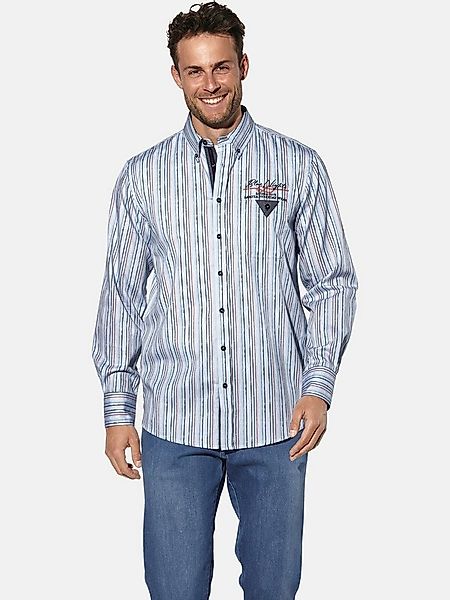 Babista Langarmhemd MERN mit dekorativen Farbkontrasten günstig online kaufen