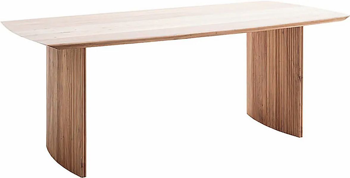 MCA living Esstisch "Brisco Esstisch" 1 Stk. tlg. günstig online kaufen