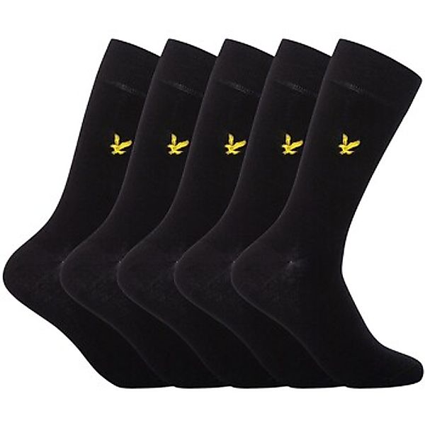 Lyle & Scott  Socken 5er-Pack Liam Premium-Socken günstig online kaufen