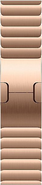 Apple Smartwatch-Armband Gliederarmband günstig online kaufen