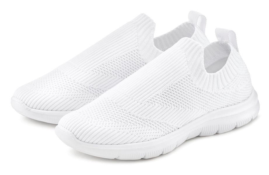 LASCANA Sneaker Slipper, Halbschuh ultraleicht und günstig online kaufen