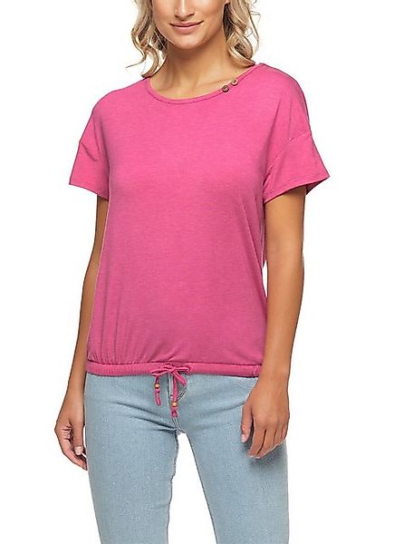 Ragwear Shirttop Damen Nicka Top Magenta günstig online kaufen