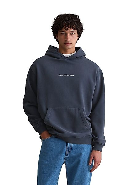 Marc O'Polo DENIM Hoodie relaxed fit, günstig online kaufen