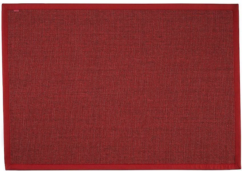 Dekowe Sisalteppich "Mara S2 mit Bordüre Spezial" rechteckig 5 mm Höhe 100% günstig online kaufen