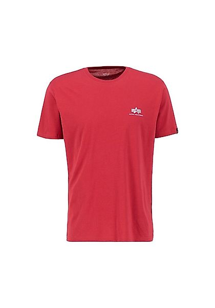 Alpha Industries T-Shirt Basic T-Shirt SL günstig online kaufen