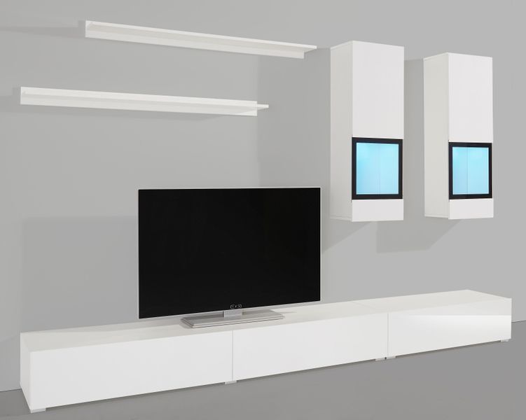 INOSIGN Wohnwand "Baros" Set, 6 Stk. tlg. günstig online kaufen