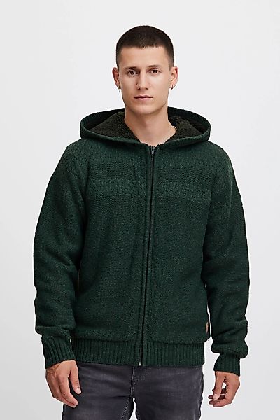 Blend Strickjacke "BHPullover", Gemütliche Strickjacke mit Kapuze günstig online kaufen