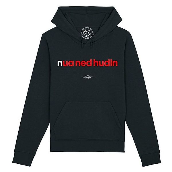 Bavariashop Hoodie Damen Hoodie "Nua ned hudln günstig online kaufen