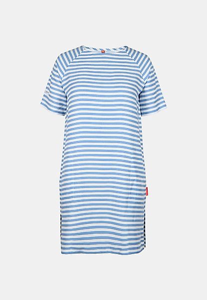 salzhaut Midikleid "Knielanges Kleid (Midi) UPHEBEN - STRIPES" günstig online kaufen