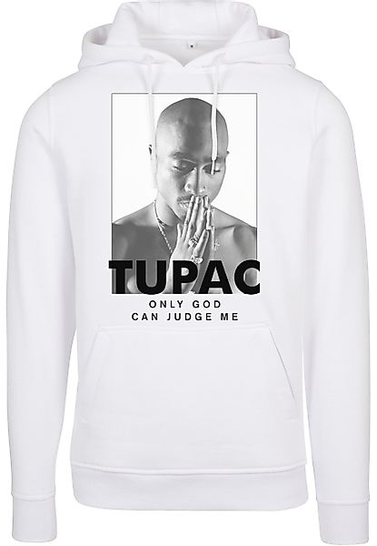 MisterTee Kapuzensweatshirt MisterTee Herren 2Pac Prayer günstig online kaufen
