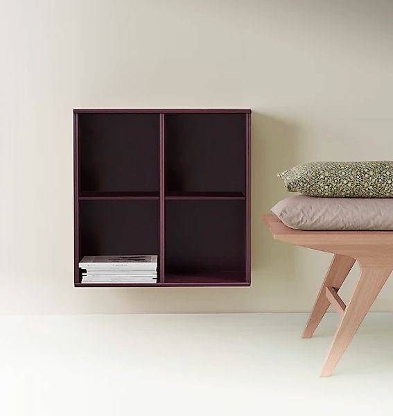 Hammel Furniture Regal "Mistral, Hochwertig Hängeregal, Wandregal, Verstell günstig online kaufen
