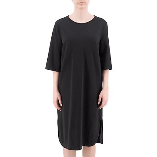 Soho-T  Maxikleider Titan-T-Shirt-Kleid schwarz  SHOSW20A27 J100 BL günstig online kaufen
