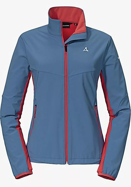 Schöffel Outdoorjacke Softshell Jacket Rinnen M wasserabweisendes Material günstig online kaufen