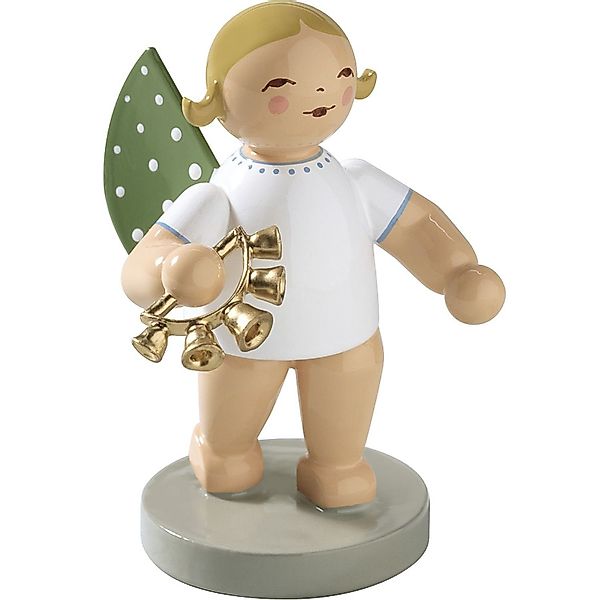Wendt & Kühn Weihnachtsfigur Engel mit günstig online kaufen